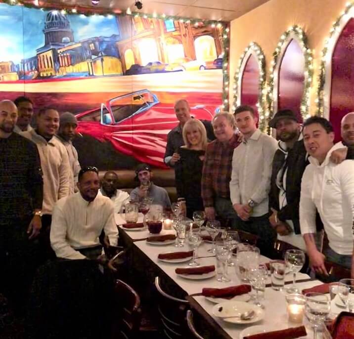 Big G Employees Together