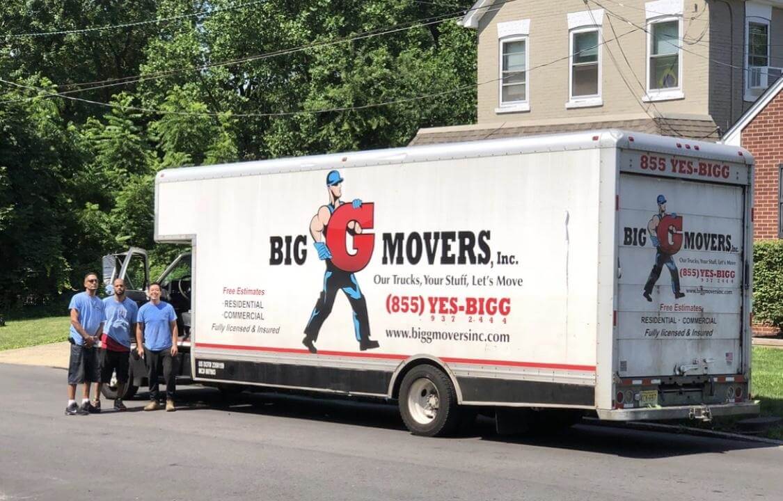 Local Moves - Learn More About Our Local New Jersey Moving Help | Big G ...