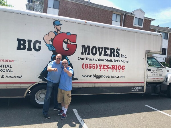 Big G Movers
